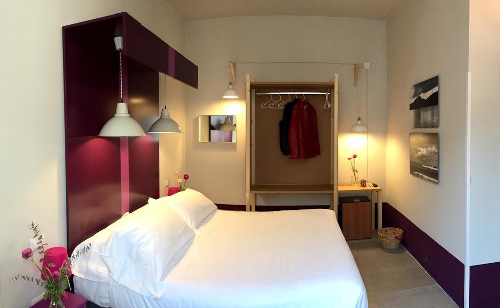 Hotel Colomba Florens Exteriör bild