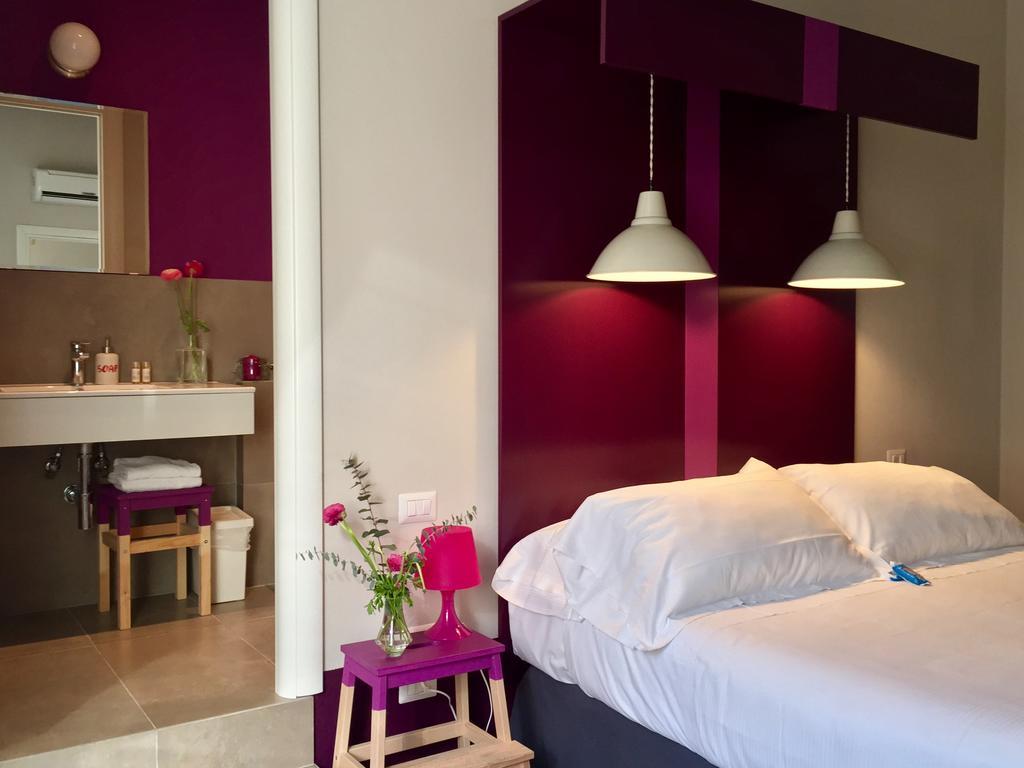 Hotel Colomba Florens Exteriör bild
